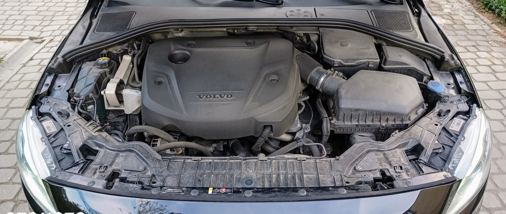 Volvo V60 cena 68900 przebieg: 152000, rok produkcji 2016 z Rybnik małe 106